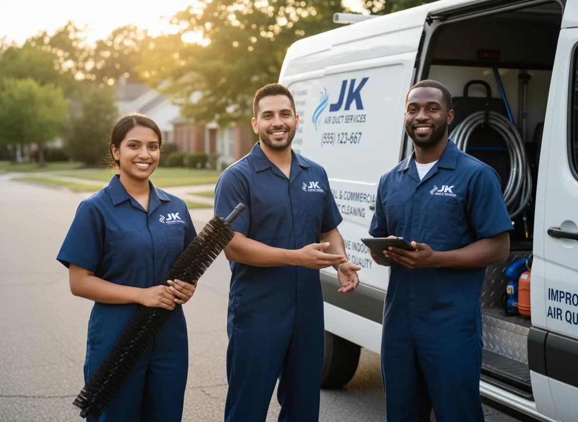 Air Duct Cleaning company in Saxonburg, PA